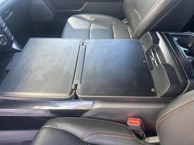 2021 Ford F-150 LARIAT 4WD SuperCrew 5.5' Box