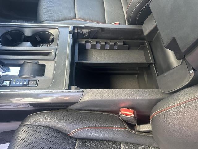 2021 Ford F-150 LARIAT 4WD SuperCrew 5.5' Box