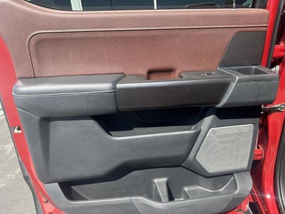 2021 Ford F-150 LARIAT 4WD SuperCrew 5.5' Box