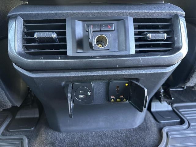 2021 Ford F-150 LARIAT 4WD SuperCrew 5.5' Box