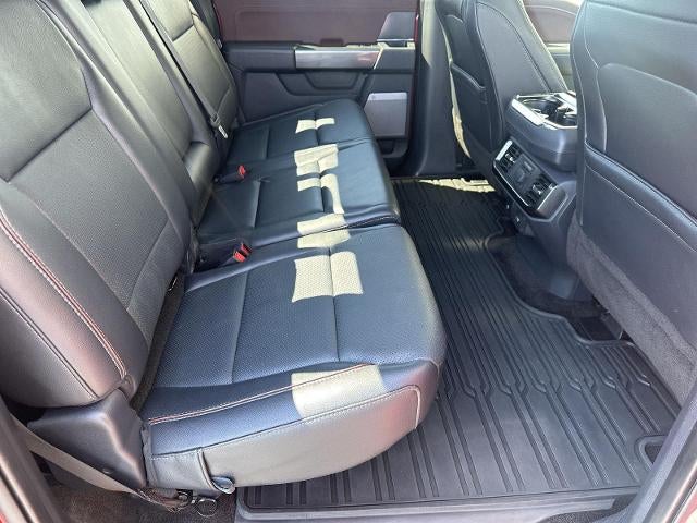 2021 Ford F-150 LARIAT 4WD SuperCrew 5.5' Box