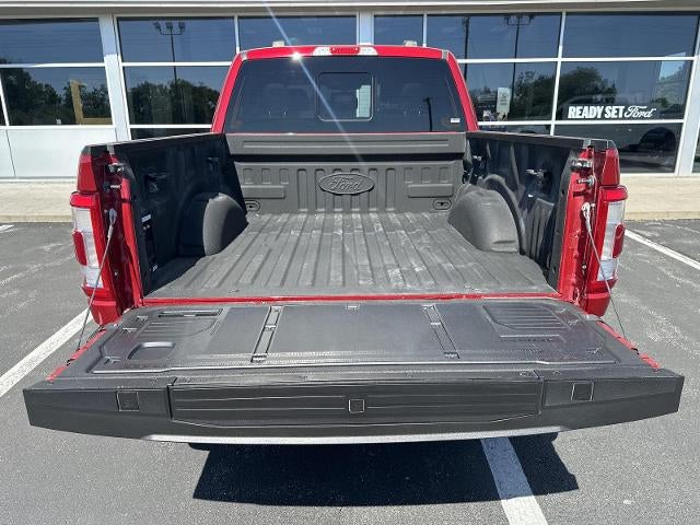 2021 Ford F-150 LARIAT 4WD SuperCrew 5.5' Box