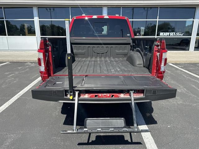 2021 Ford F-150 LARIAT 4WD SuperCrew 5.5' Box