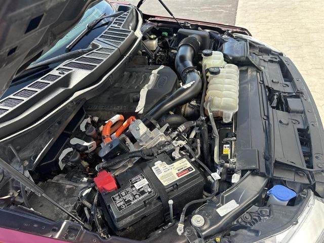 2021 Ford F-150 LARIAT 4WD SuperCrew 5.5' Box