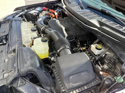 2021 Ford F-150 LARIAT 4WD SuperCrew 5.5' Box