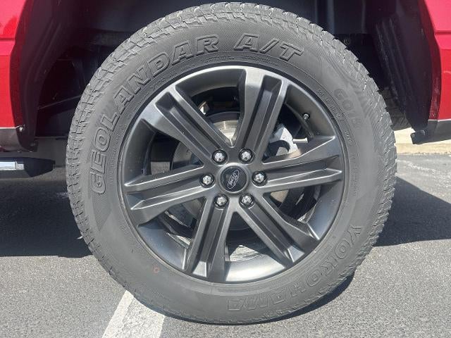 2021 Ford F-150 LARIAT 4WD SuperCrew 5.5' Box