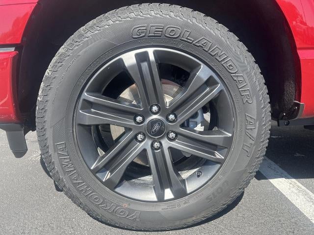2021 Ford F-150 LARIAT 4WD SuperCrew 5.5' Box