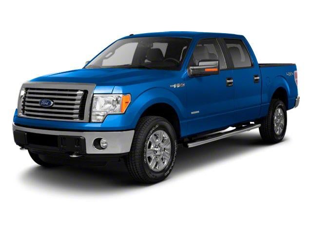 2010 Ford F-150 4WD SuperCrew 5-1/2 Ft Box Lariat