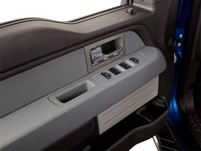 2010 Ford F-150 4WD SuperCrew 5-1/2 Ft Box Lariat