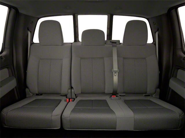 2010 Ford F-150 4WD SuperCrew 5-1/2 Ft Box Lariat