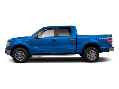 2010 Ford F-150 4WD SuperCrew 5-1/2 Ft Box Lariat