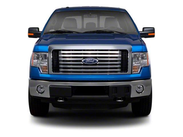 2010 Ford F-150 4WD SuperCrew 5-1/2 Ft Box Lariat
