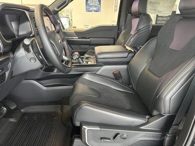 2025 Ford F-150 Raptor 4WD SuperCrew 5.5' Box