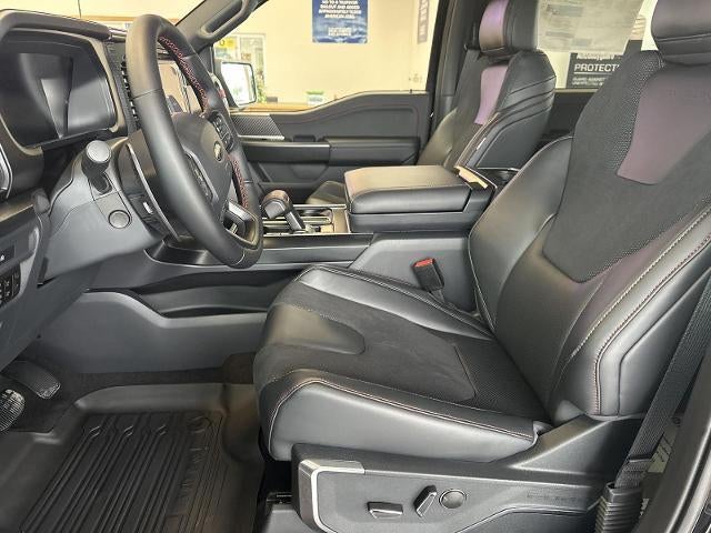 2025 Ford F-150 Raptor 4WD SuperCrew 5.5' Box