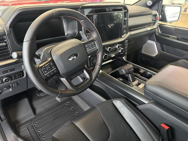 2025 Ford F-150 Raptor 4WD SuperCrew 5.5' Box