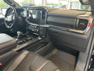 2025 Ford F-150 Raptor 4WD SuperCrew 5.5' Box