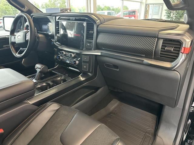 2025 Ford F-150 Raptor 4WD SuperCrew 5.5' Box