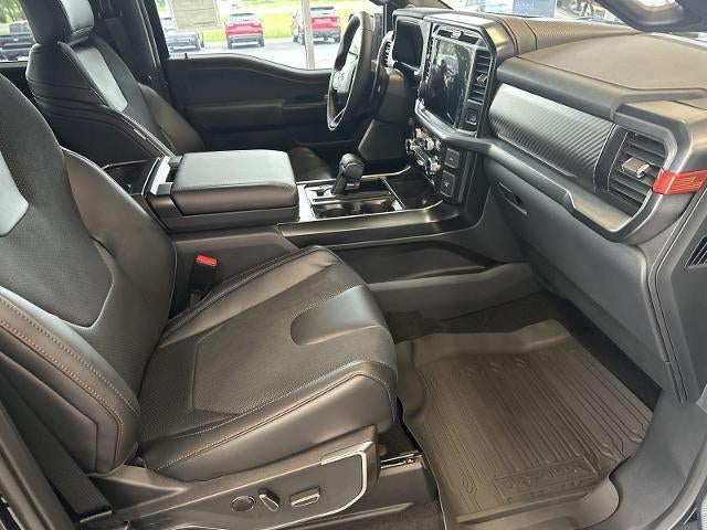 2025 Ford F-150 Raptor 4WD SuperCrew 5.5' Box