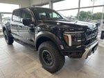 2025 Ford F-150 Raptor 4WD SuperCrew 5.5' Box
