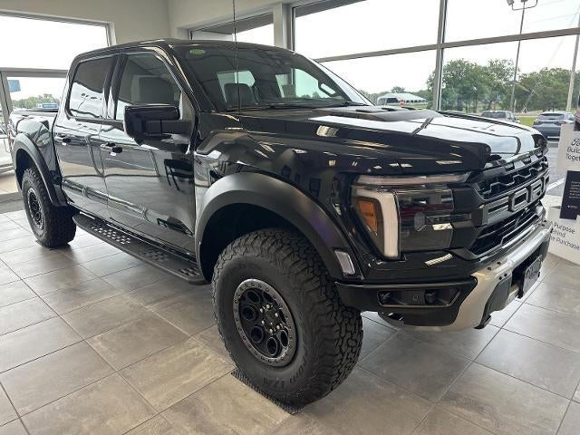 2025 Ford F-150 Raptor 4WD SuperCrew 5.5' Box
