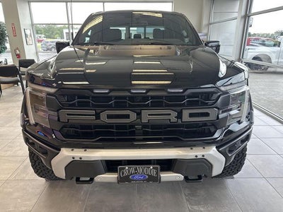 2025 Ford F-150 Raptor 4WD SuperCrew 5.5' Box