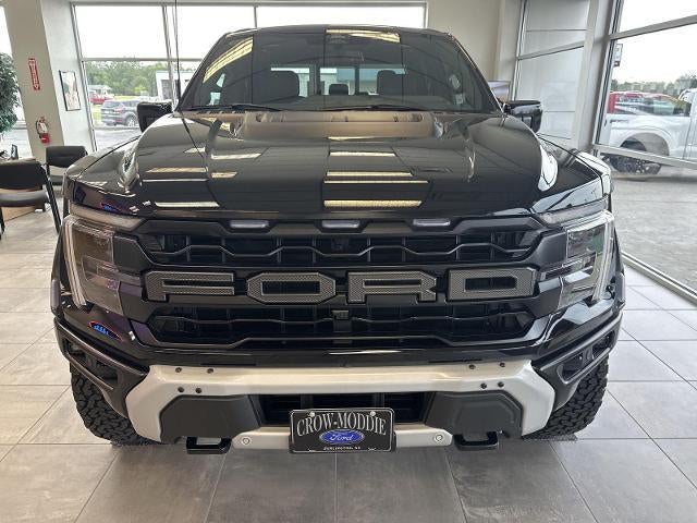 2025 Ford F-150 Raptor 4WD SuperCrew 5.5' Box