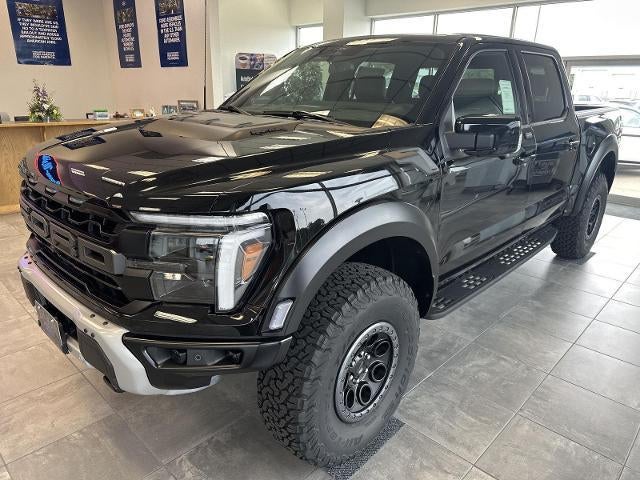 2025 Ford F-150 Raptor 4WD SuperCrew 5.5' Box