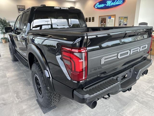 2025 Ford F-150 Raptor 4WD SuperCrew 5.5' Box
