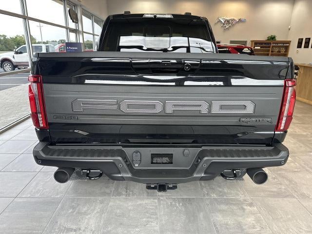 2025 Ford F-150 Raptor 4WD SuperCrew 5.5' Box