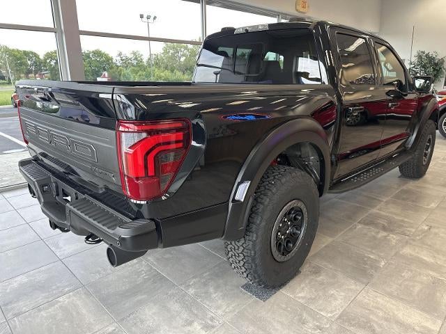 2025 Ford F-150 Raptor 4WD SuperCrew 5.5' Box