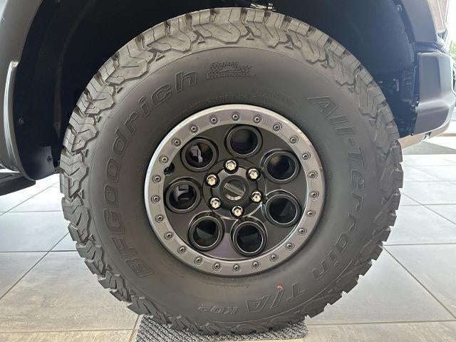 2025 Ford F-150 Raptor 4WD SuperCrew 5.5' Box