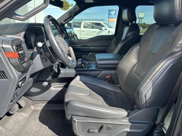 2024 Ford F-150 Raptor 4WD SuperCrew 5.5' Box