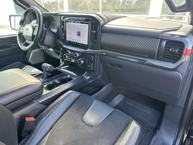 2024 Ford F-150 Raptor 4WD SuperCrew 5.5' Box