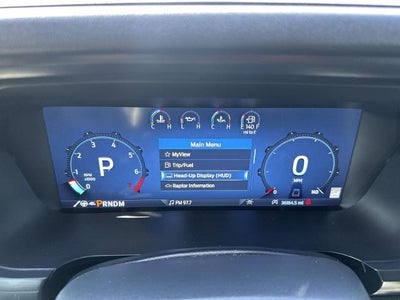 2024 Ford F-150 Raptor 4WD SuperCrew 5.5' Box
