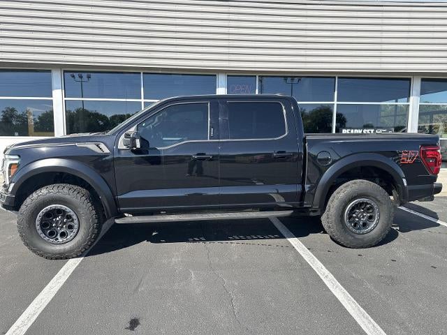 2024 Ford F-150 Raptor 4WD SuperCrew 5.5' Box
