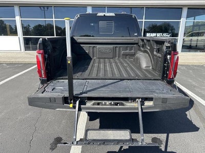 2024 Ford F-150 Raptor 4WD SuperCrew 5.5' Box