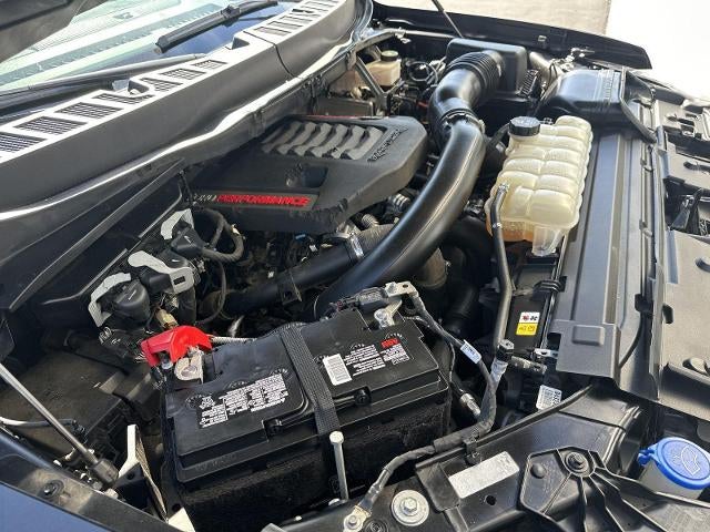 2024 Ford F-150 Raptor 4WD SuperCrew 5.5' Box
