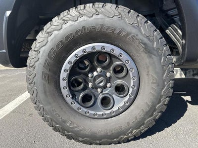 2024 Ford F-150 Raptor 4WD SuperCrew 5.5' Box