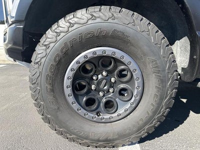 2024 Ford F-150 Raptor 4WD SuperCrew 5.5' Box
