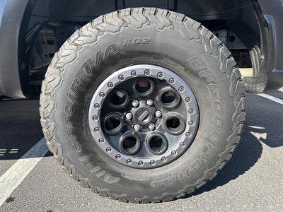 2024 Ford F-150 Raptor 4WD SuperCrew 5.5' Box