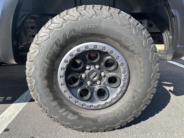 2024 Ford F-150 Raptor 4WD SuperCrew 5.5' Box