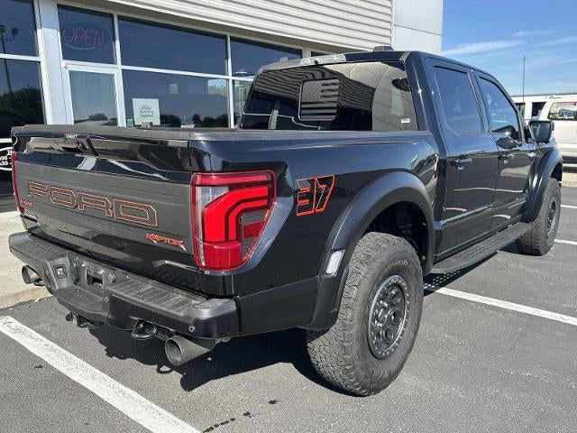 2024 Ford F-150 Raptor 4WD SuperCrew 5.5' Box