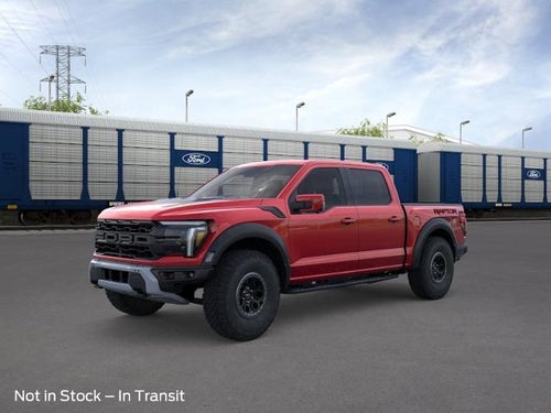 2026 Ford F-150 Raptor 4WD SuperCrew 5.5' Box