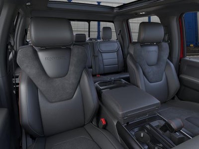 2026 Ford F-150 Raptor 4WD SuperCrew 5.5' Box