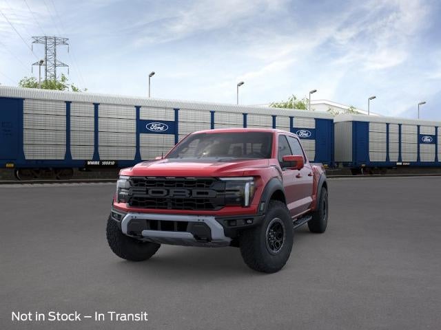 2026 Ford F-150 Raptor 4WD SuperCrew 5.5' Box