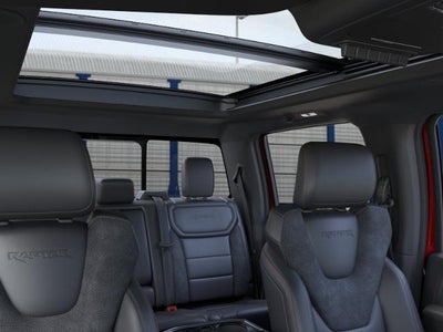 2026 Ford F-150 Raptor 4WD SuperCrew 5.5' Box
