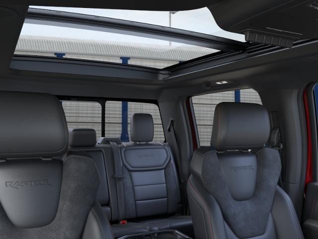 2026 Ford F-150 Raptor 4WD SuperCrew 5.5' Box