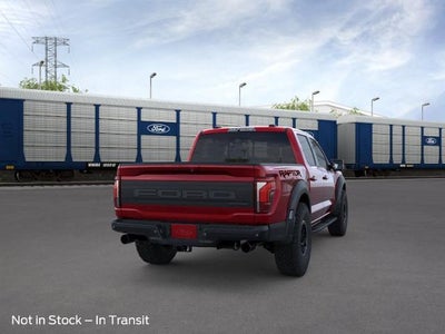 2026 Ford F-150 Raptor 4WD SuperCrew 5.5' Box