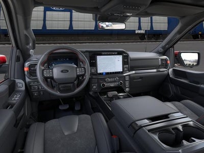 2026 Ford F-150 Raptor 4WD SuperCrew 5.5' Box