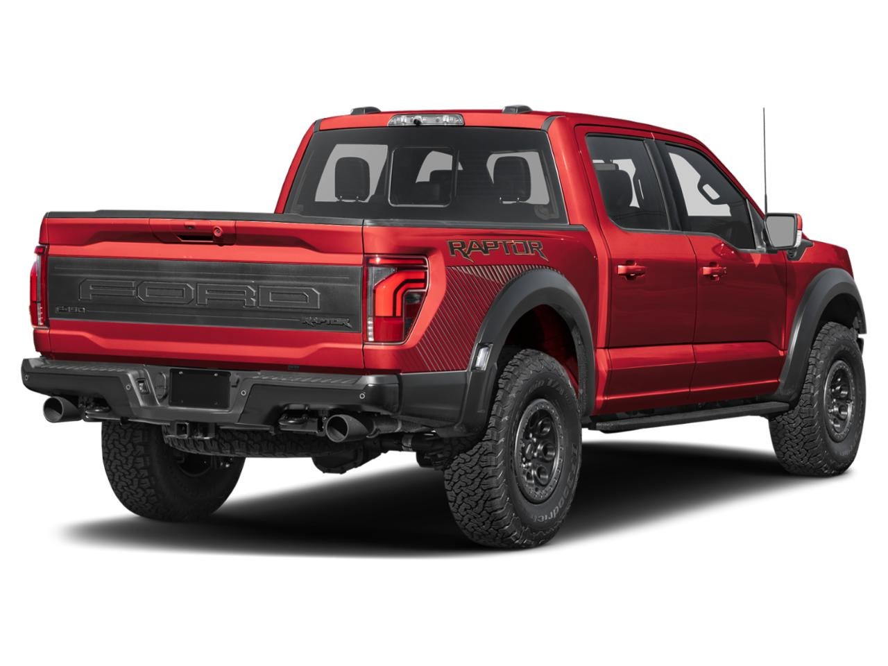 2026 Ford F-150 Raptor 4WD SuperCrew 5.5' Box
